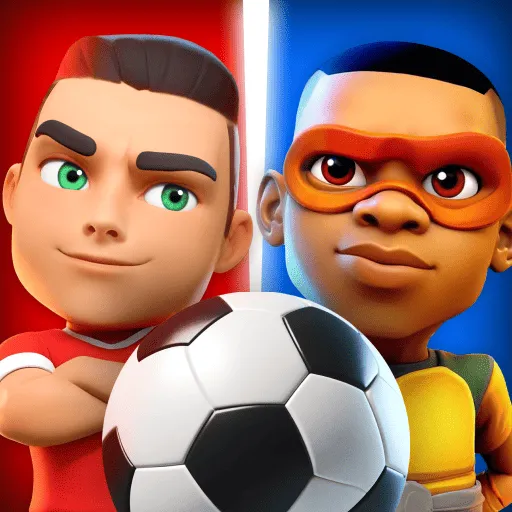 Goal Battle - Soccer Games by MAGE Games