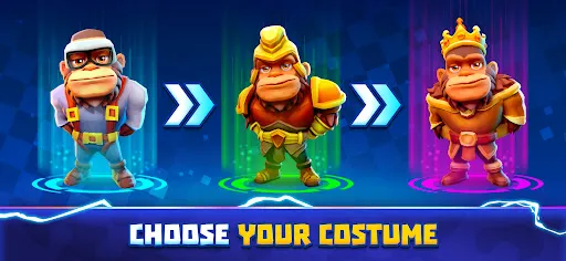 Gameplay screenshot 4 from Goal Battle - Soccer Games - Sports game